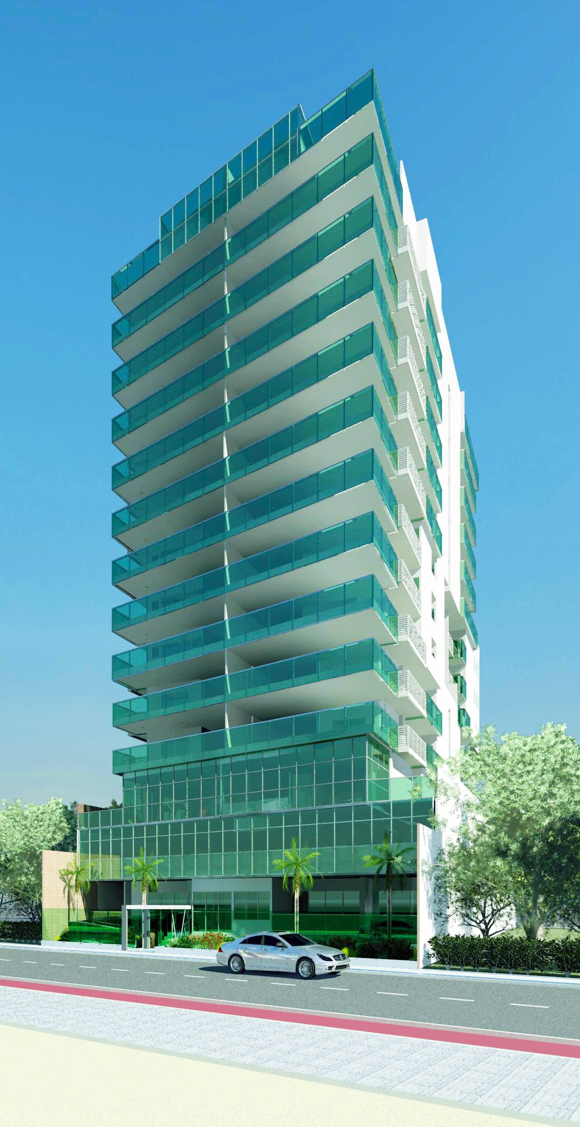 Residencial Julita Devens de Oliveira