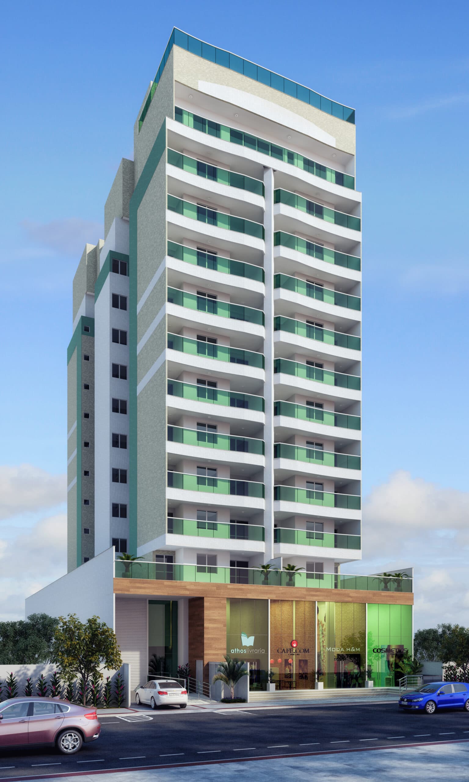 Mar da Galileia Residencial