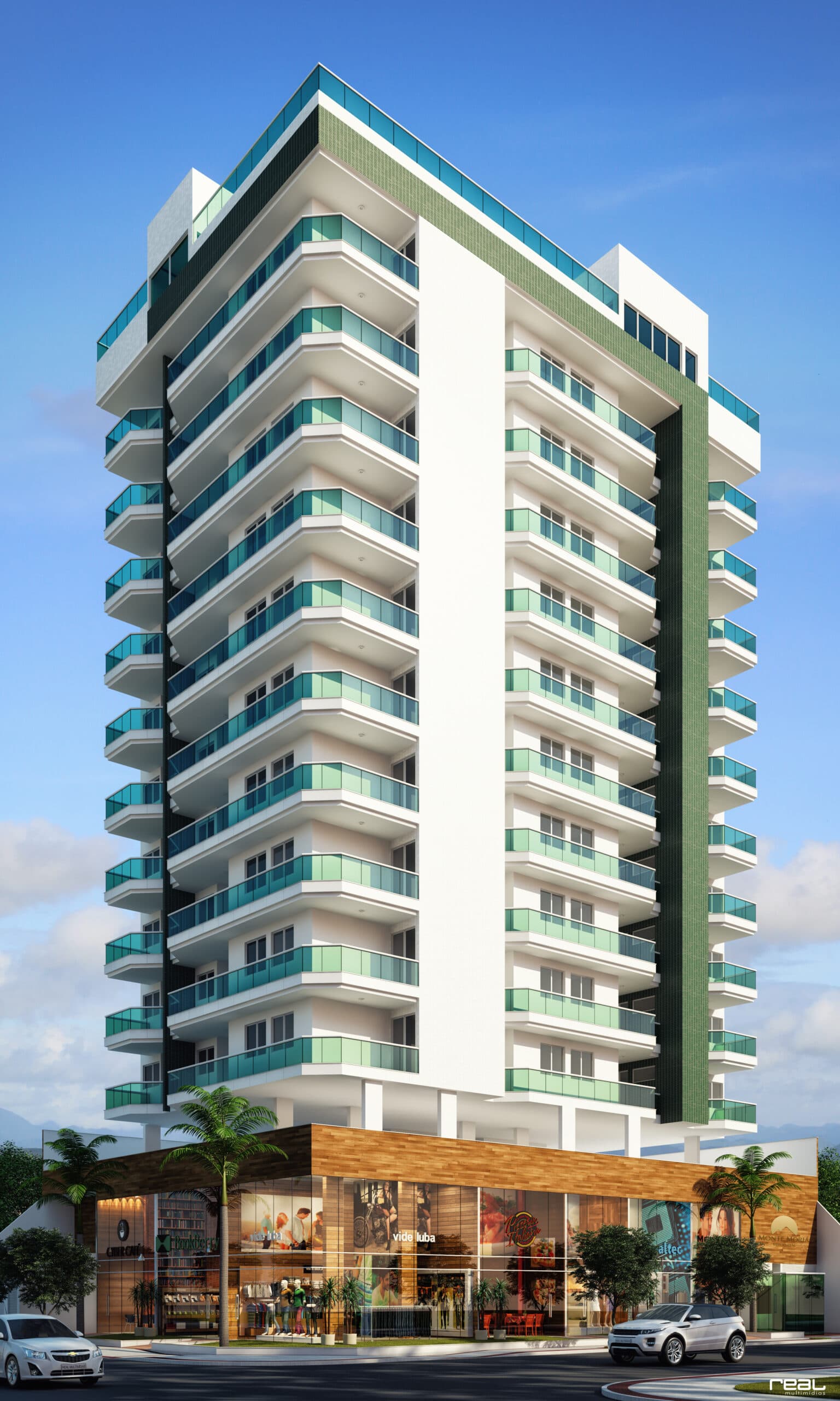 Monte Moriá Residencial