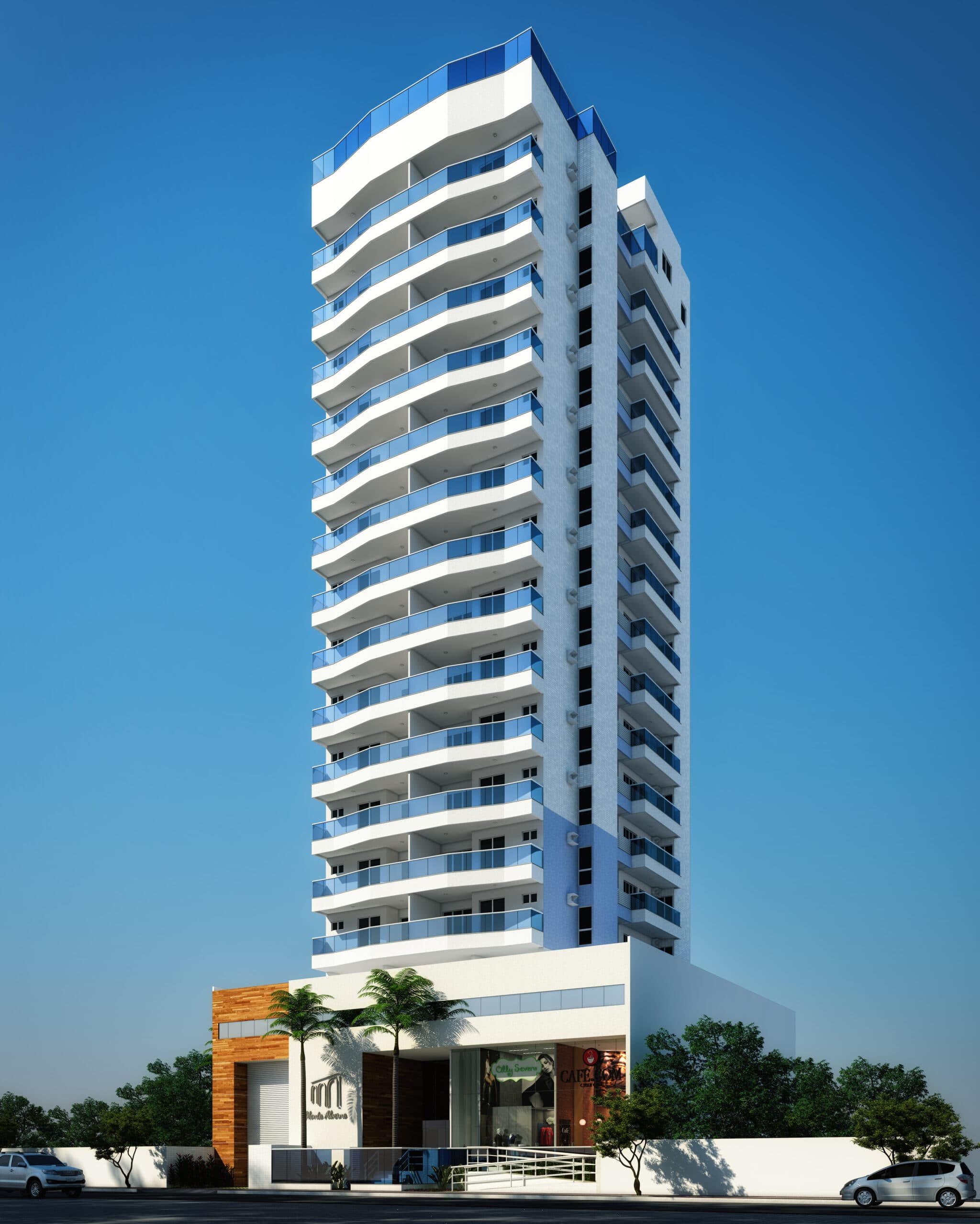 Monte Alverne Residencial
